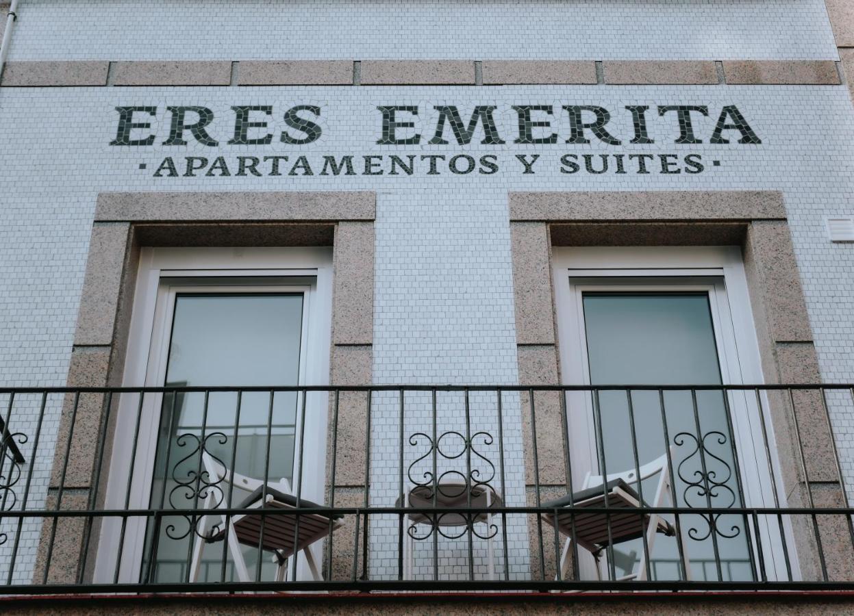 Eres Emerita "Apartamentos & Suites" Merida Exterior photo