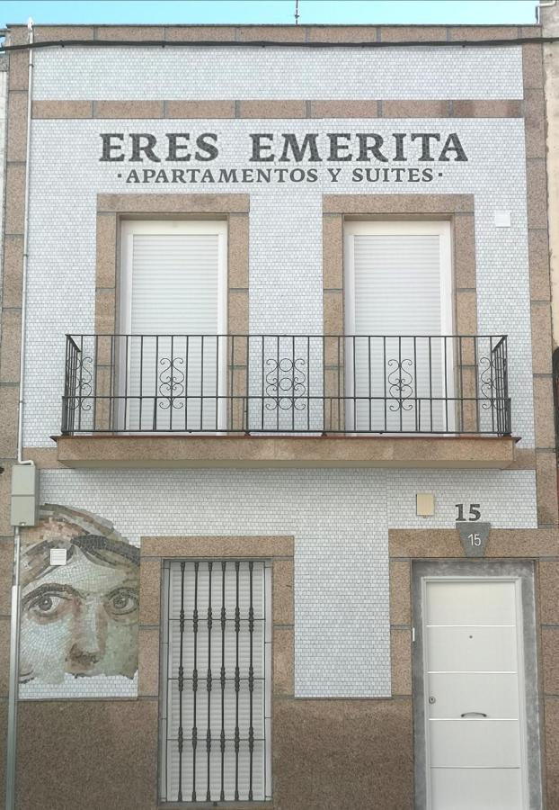 Eres Emerita "Apartamentos & Suites" Merida Exterior photo